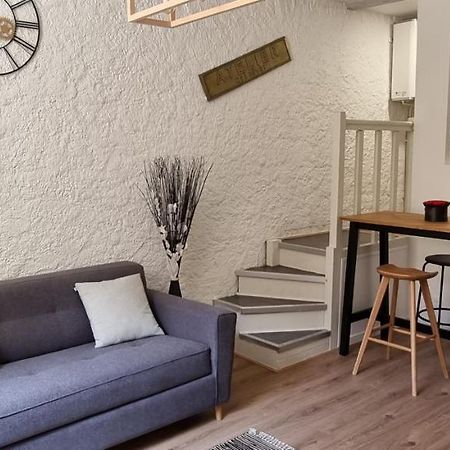 Superbe studio entre vieille-ville et Stanislas Nancy Extérieur photo