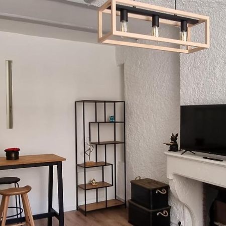 Superbe studio entre vieille-ville et Stanislas Nancy Extérieur photo