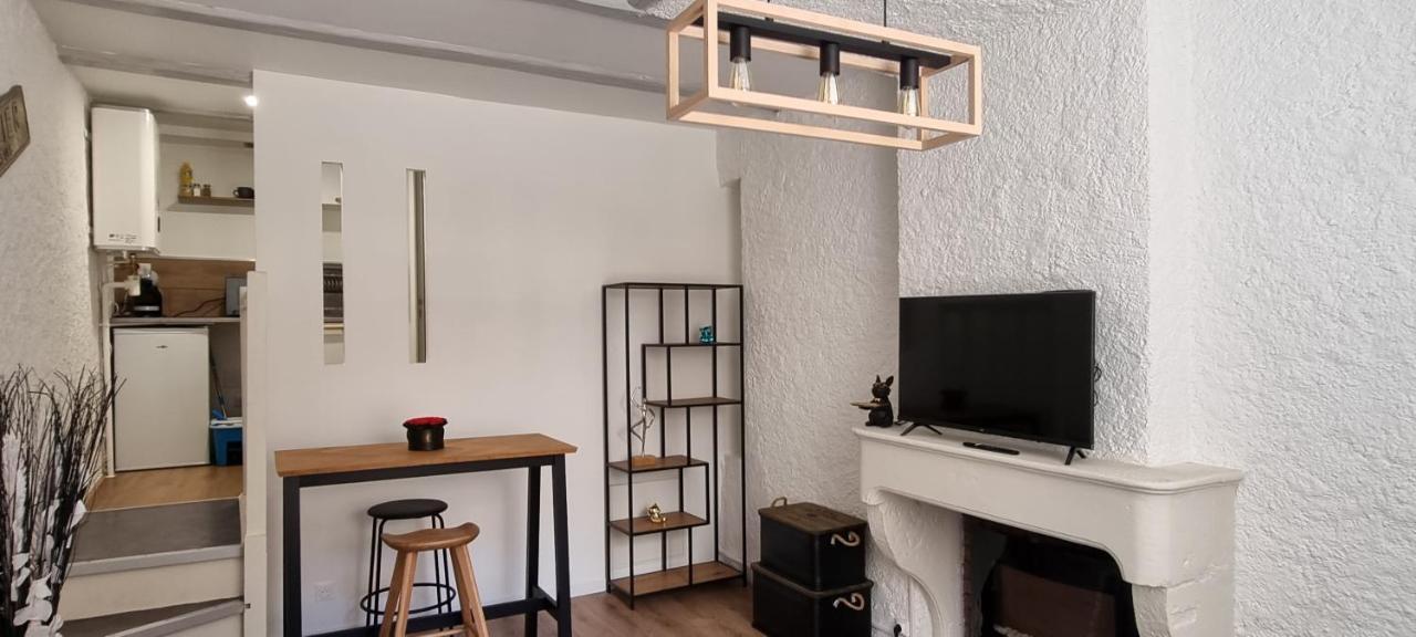 Superbe studio entre vieille-ville et Stanislas Nancy Extérieur photo